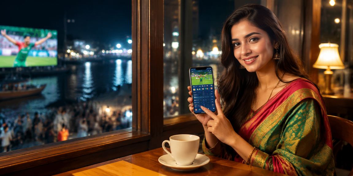 বরিশালের ক্রিকেট বেটিং প্রচার