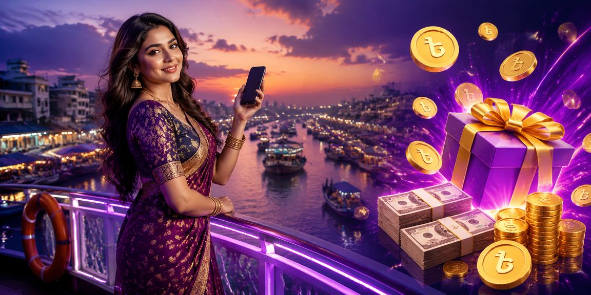 মোবাইল ক্যাসিনো সুবিধা এবং টাকা লেনদেন